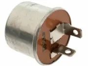 Turn Signal Flasher fits Mitsubishi Cordia 1987-1988 76PJRC (for: Mitsubishi)