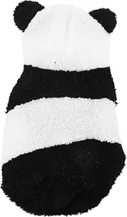 BESPORTBLE Fluffy Dog Clothes Pet Outfit One Piece Pet Costume Warm Comfortable Adorable Pet Dog Warm Clothes m