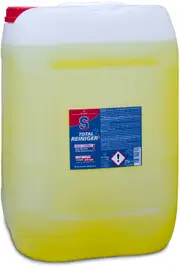 S100 Total Plus, cleaner refiller