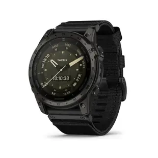 【城市綠洲】GARMIN TACTIX 7 AMOLED 進階戰術GPS手錶 010-02931-10 / 黑_限新北中和取貨