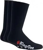 [KingGee] Men's Bamboo Sock