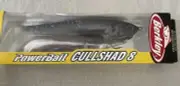 Berkley Powerbait 8" Cull Shad CullShad HD Gizzard Shad Paddle Tail Swimbait NEW