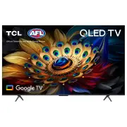 TCL 75" C655 4K QLED Google TV (2024) 75C655