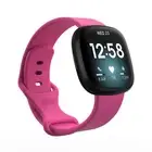Silicone Watch Straps compatible with the Fitbit Versa 3 and Fitbit Sense