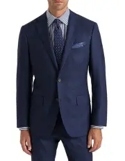 [MJ Bale] Godwin Jacket in Blue