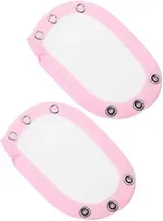 [Generic] piece Mat Extender 2pcs Jumpsuit Lengthening Piece for Warmth Comfort