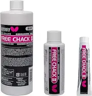 Butterfly Free Chack II Table Tennis Racket Glue - Designed Specifically for use with Spring Sponge Rubber Like Tenergy and Dignics - Available in 20 ml, 100 ml, or 500 ml