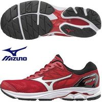 壯男的店 mizuno 美津濃 WAVE RIDER21 男跑鞋 17AW J1GC180301