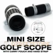 Monocular pocket Golf Range finder Golfing Scope Sight sailing hiking hunting