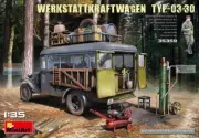 MIA35359 1:35 Miniart Werkstattkraftwagen Typ-03-30