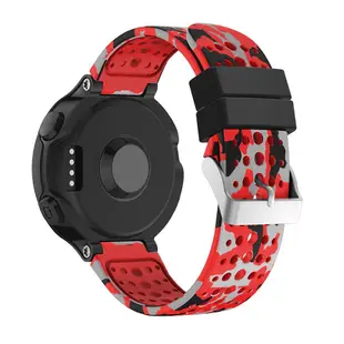 佳明Garmin Forerunner235 220 230 235 620 630 735XT印花硅膠表帶