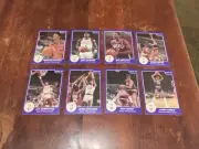 Star 1985 - 1986 PHOENIX SUNS Set NBA Basketball NANCE ADAMS Davis Nice!