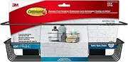 Command BATH31-MB-ESF Caddy, Black
