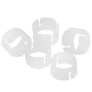 Balloon Clips, 100 Pack Plastic Balloon Arch Clips Ties Balloon Rings6928