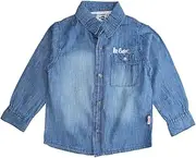 [LEE COOPER] Boys' Vest Shirt