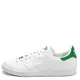 Adidas Stan Smith [M20324] 男鞋 女鞋 運動 休閒 網球 復古 經典 潮流 愛迪達 白綠