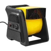 Pivoting Utility Fan 600 CFM High Velocity Floor Blower Angle Air Mover
