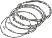 CORHAD Bass Strings Accessories Hexagonal Coated Strings for Bass Instruments