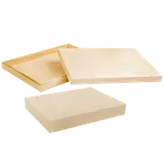 Urban Crafter Paulownia and Ply Rectangle Box 40 x 30 x 6cm