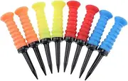 Golf Elastic Ball Ball Nail Silicon case