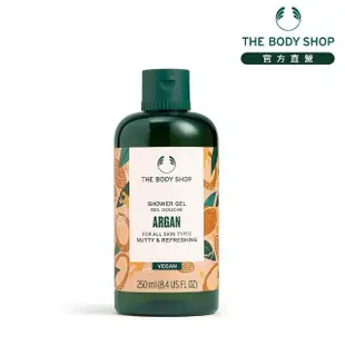 【THE BODY SHOP 美體小舖】純淨果香沐浴膠-250ML(多種款式任選/沐浴乳)