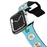 Apple Watch Series 4-6, SE (44mm) Impact Band Flower Power