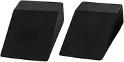 2X Squat Wedge Foot Incline Board Footrest Cushion Stretch Boards Calf Stretcher for Women Men Home Gym Yoga Calf Stretching