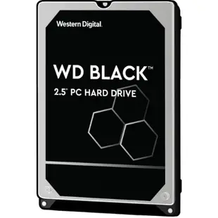 WD 2.5&quot; 500GB 7200rpm SATA 電腦硬碟 (WD5000LPLX) 香港行貨