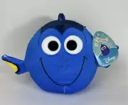 Squishmallow Dory 7.5” Plush Finding Nemo NWT