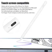 Stylus Pens Palm Rejection High Sensitivity Touch Screen Pens With 2 Replace ECA