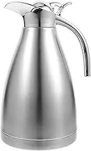 Cabilock Stainless Steel Thermal Bottle Insulated Water Kettle for Home and Office Use Single-Wall Design for Efficient Temperature Maintenance