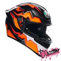 在飛比找Yahoo!奇摩拍賣優惠-♚賽車手的試衣間♚ AGV® AGV K-1 S Kript