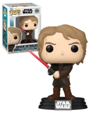 Funko POP! Star Wars #751 Anakin Skywalker - New, Mint Condition