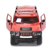 WonderPlay 27MHZ 1:16 R/C Car with Headlight & Openable Doors Big Kid 6 - 9 year