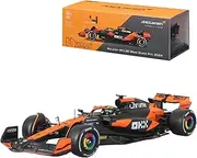 [Bburago] 1:24 2024 Race McLaren MCL38 with Helmet, Norris #4