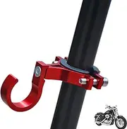 Motorcycle Handlebar Hook | Front Storage Hooks for Electric Scooter Handlebar - Easy Mount Storage Solution Riding Handlebar Organizer for Snacks, Umbrella