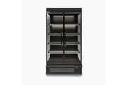 Bromic Full Height Multideck Fridge with Doors - 938mm
