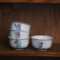 在飛比找ETMall東森購物網優惠-陶瓷高溫純手工小杯茶具老瓷器