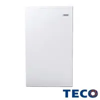 在飛比找Yahoo!奇摩拍賣優惠-TECO東元 99公升 1級能效 定頻單門電冰箱 R1091