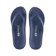 Slappa's Arch Support Thongs - Navy