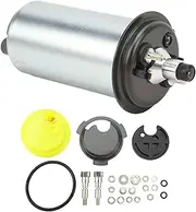 Brilluxa Fuel Pump Kit, Outboard Engine Fuel Filter Assembly Compatible with 65L-13907-00-00 200HP to 250HP marine motor, outboard fuel pump replacement kit