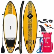 REDDER Inflatable Stand Up Paddle Boards Vortex 10' All Round iSUP