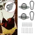 Premium Quality Heavy Duty Hook Set for Ceiling Hanging of Swing Chairs