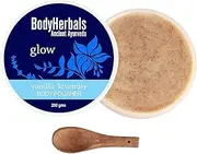 BodyHerbals Glow Body Polisher, Vanilla Lavender (200 gm) Beauty, Bath & Shower, Body Scrubs