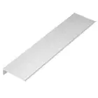 Storage Rack Heavy Duty Punch-free Wall Display Ledge Metal Shelf Sturdy