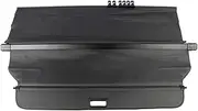 Retractable Rear Cargo Cover Trunk,Fit For Nissan, X-Trail 2008-2013 Shield safety Luggage Shade Retractable Trunk Divider