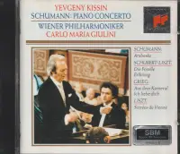 在飛比找Yahoo!奇摩拍賣優惠-Yevgeny Kissin.Wiener Philharm