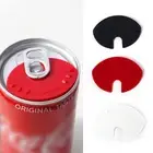 6pcs Can Convert Soda Savers Tops Snap On Leakproof Can Lid Dust Free Sealer _we
