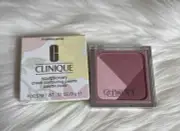 Clinique Sculptionary Cheek Contouring Palette ~ 02 DEFINING BERRIES ~NIB Full S