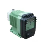 Electric Diaphragm Meterinng Pump Automatic Electromagnetic Micro Dosing